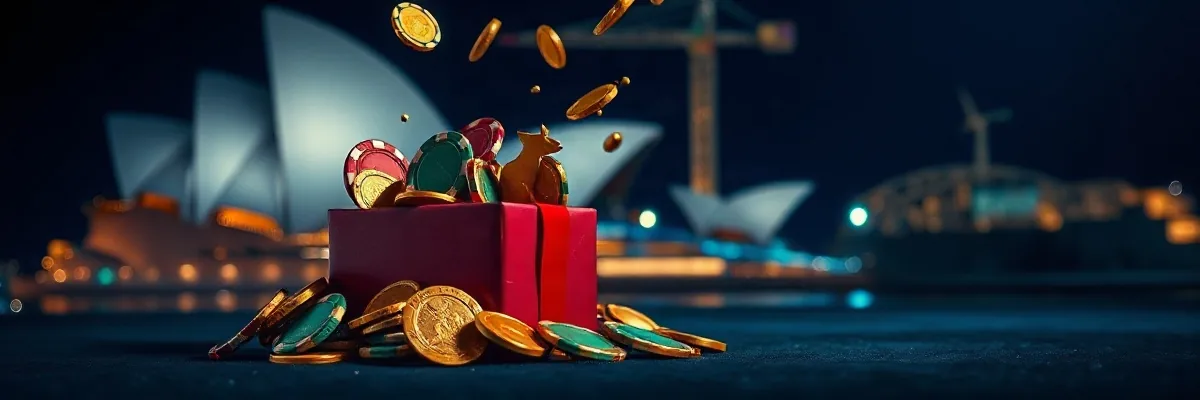 best new online casino australia no deposit bonus in Australia — Common mistakes that cost a no-deposit bonus balance