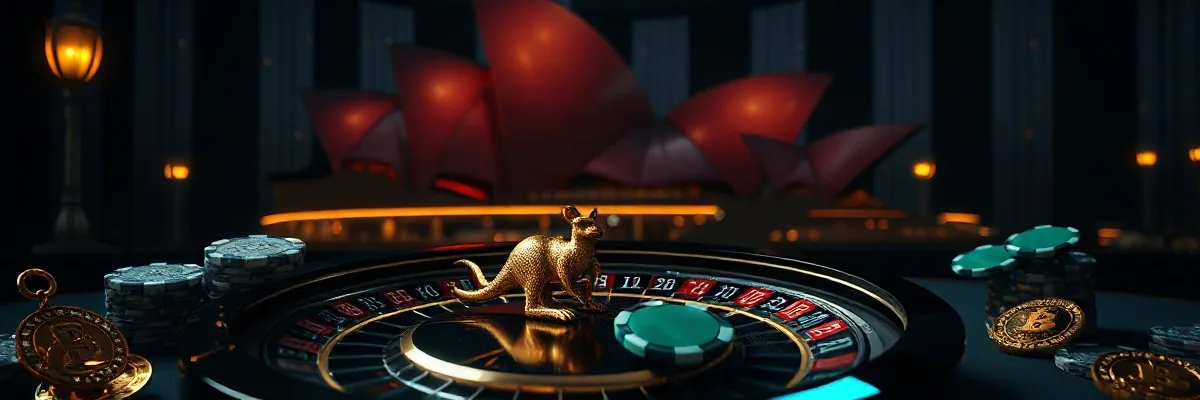 bitcoin casinos in Australia — The Cheapest Way In and the Cheapest Way Out
